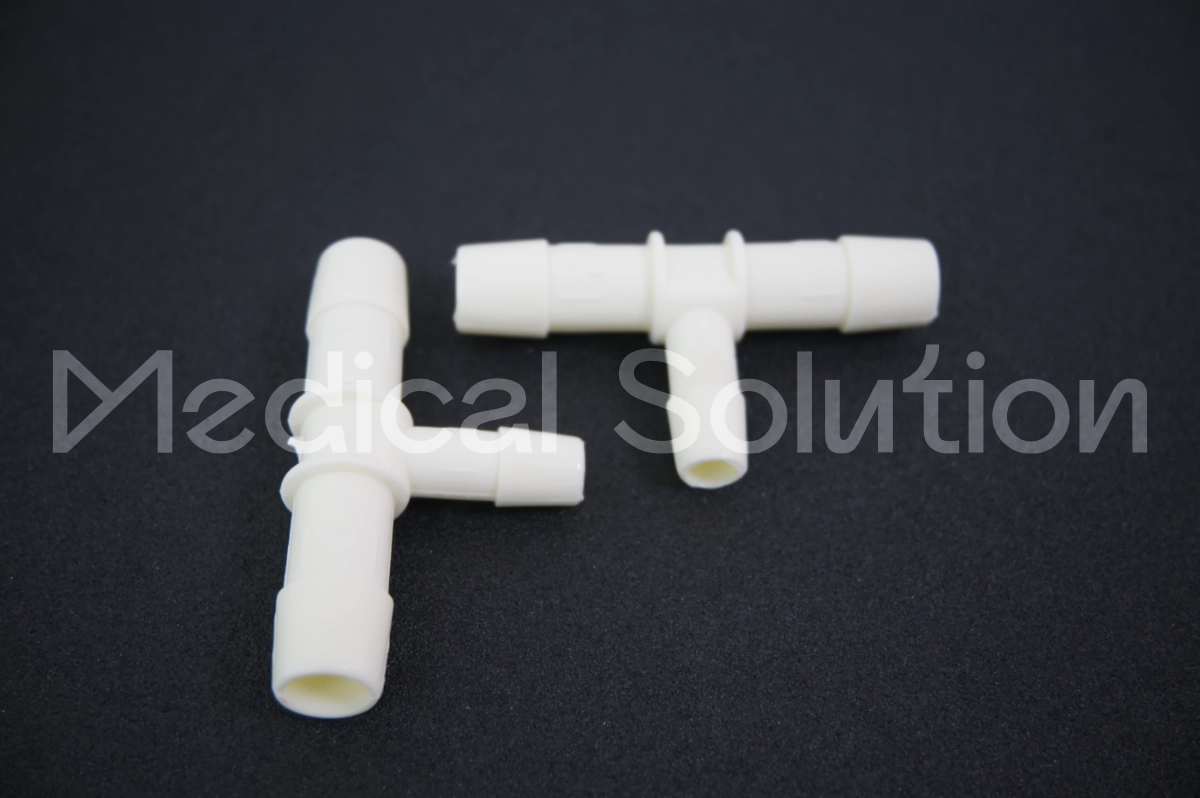 WATER CONNECTOR "T" FOR WATER COOLING SYSTEM, MINI & PRO SERIES