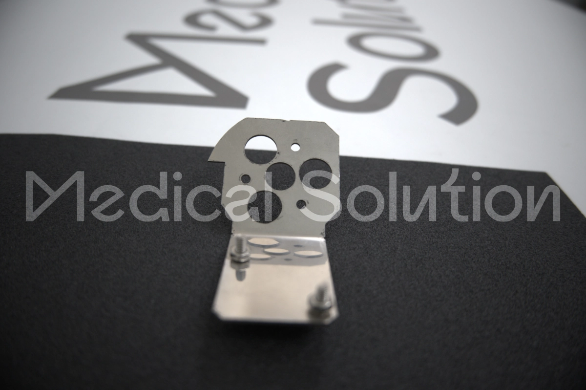CANDELA PRO SERIES SHUTTER PLATE, GENTLELASE PRO, GENTLEMAX PRO, GENTLELASE PRO U, GENTLEYAG PRO SHUTTER BRACKET (PART NUMBER: 7122-00-9410)